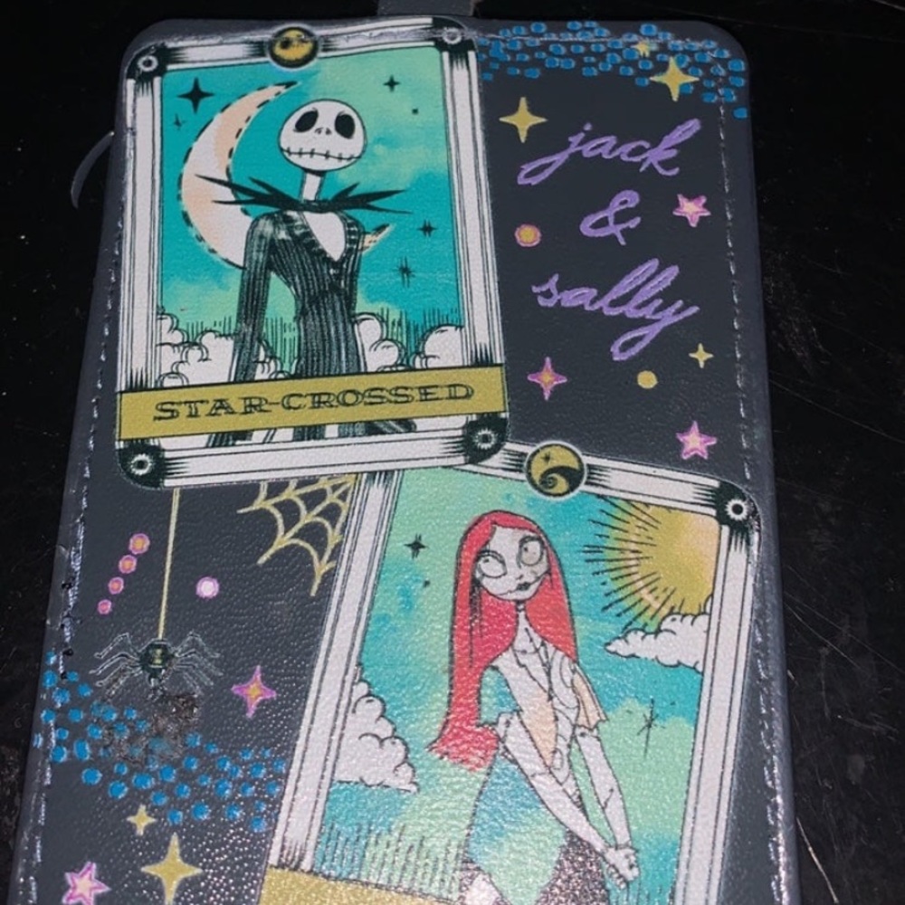 Nightmare before Christmas badge real